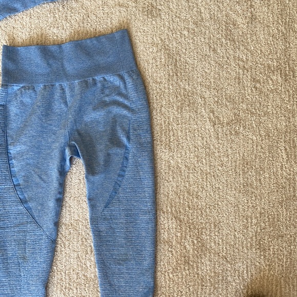 ACTA blue seamless set - Picture 2 of 5